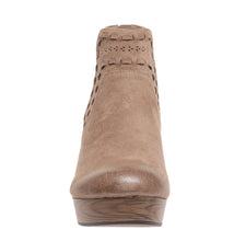 Load image into Gallery viewer, Pierre Dumas Pam Booties - Taupe