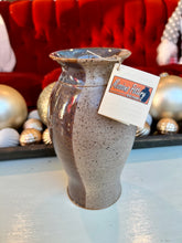 Load image into Gallery viewer, Missions Pottery Small Vase - Beach