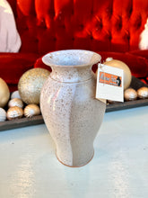 Load image into Gallery viewer, Missions Pottery Small Vase - Natural