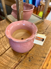 Load image into Gallery viewer, Missions Pottery Small Planter - Pink