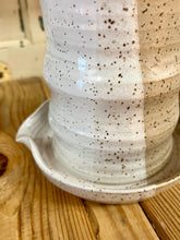 Load image into Gallery viewer, Missions Pottery Bacon Cooker - Natural