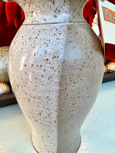 Missions Pottery Small Vase - Natural