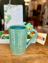 Load image into Gallery viewer, Missions Pottery Mug - Robin's Egg