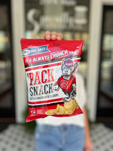 Load image into Gallery viewer, &#39;Pack Snack NC State Kettle Cooked Potato Chips 2oz