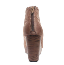 Load image into Gallery viewer, Pierre Dumas Pamela Booties - Taupe