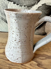 Load image into Gallery viewer, Missions Pottery Hour Glass Mug - Evening Fog