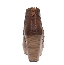Load image into Gallery viewer, Pierre Dumas Pam Booties - Whiskey