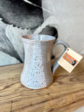 Load image into Gallery viewer, Missions Pottery Hour Glass Mug - Evening Fog