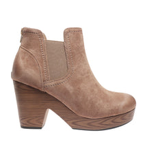 Load image into Gallery viewer, Pierre Dumas Pamela Booties - Taupe