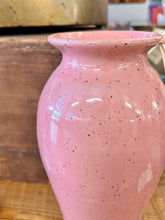 Load image into Gallery viewer, Missions Pottery Small Vase - Pink