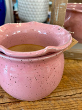 Load image into Gallery viewer, Missions Pottery Small Planter - Pink