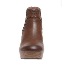 Load image into Gallery viewer, Pierre Dumas Pam Booties - Whiskey