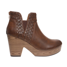 Load image into Gallery viewer, Pierre Dumas Pam Booties - Whiskey