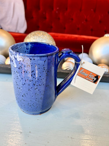 Missions Pottery Mug - Moonlight