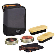 Load image into Gallery viewer, Gentlemen&#39;s Hardware Shoe Shine Kit