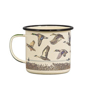 Gentlemen's Hardware Enamel Mug - Lake & Ducks