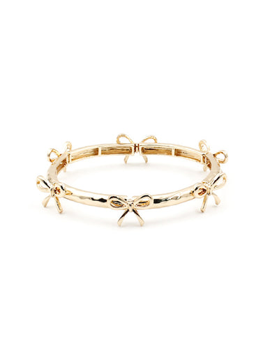 Meghan Browne Gilda Bracelet - Gold