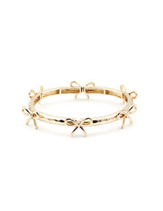 Meghan Browne Gilda Bracelet - Gold