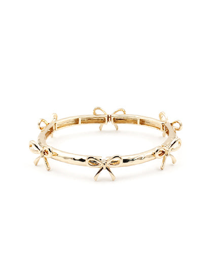 Meghan Browne Gilda Bracelet - Gold