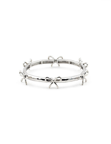 Meghan Browne Gilda Bracelet - Silver