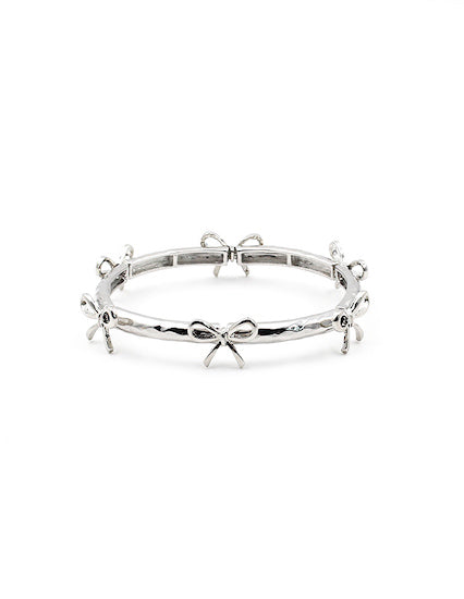 Meghan Browne Gilda Bracelet - Silver