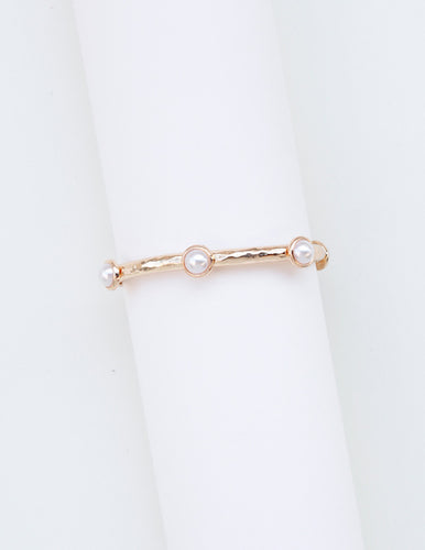Meghan Browne Gucci Bracelet - Pearl