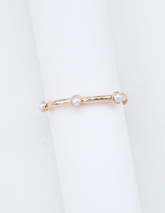 Meghan Browne Gucci Bracelet - Pearl