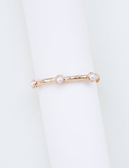 Meghan Browne Gucci Bracelet - Pearl
