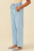 Load image into Gallery viewer, Wild &amp; Free Girl&#39;s Wide Leg Denim Pants