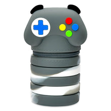 Load image into Gallery viewer, Gamer Collapsible Pencil Case
