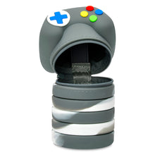 Load image into Gallery viewer, Gamer Collapsible Pencil Case