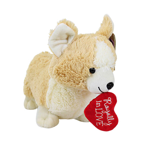 Ganz Royally In Love Corgi