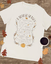 Load image into Gallery viewer, Grace &amp; Lace Girlfriend Fit Graphic Tee - Harvest Season