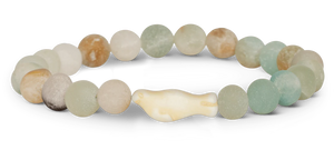 Fahlo Glide Seal Tracking Bracelet - Sky Stone