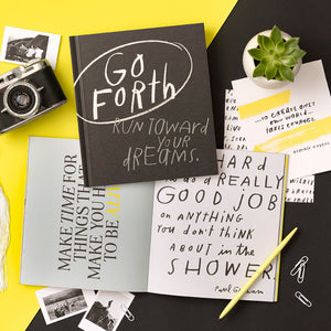 Go Forth Gift Book