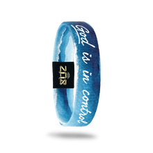 Load image into Gallery viewer, Interactive Bible Verse Bracelets - God Is In Control