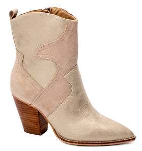 Corky's Good Lookin' Booties - Gold