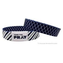 Load image into Gallery viewer, Tap to Pray Wristband by Versible - Medium