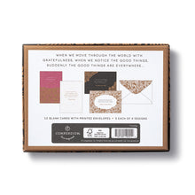 Load image into Gallery viewer, Boxed Note Card Set - Grateful