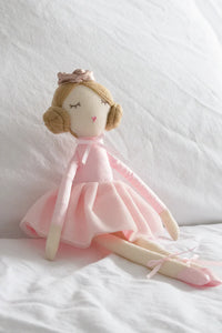 Bella the Ballerina Doll 13"