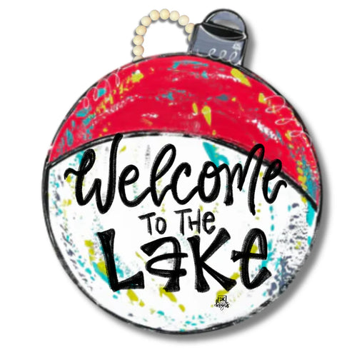 DK Designs Door Hanger - 