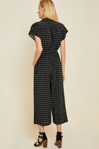 Trinity Wide Leg Jumpsuit