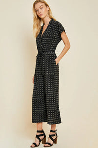 Trinity Wide Leg Jumpsuit