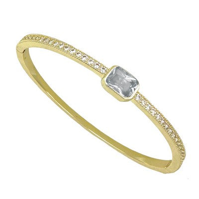 Meghan Browne Hank Bracelet - Gold