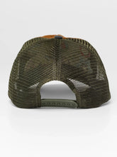 Load image into Gallery viewer, Natural Life Embroidered Trucker Hat - Camel