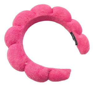 Bubble Spa & Makeup Headbands *Multiple Color Options*