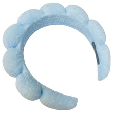 Load image into Gallery viewer, Bubble Spa &amp; Makeup Headbands *Multiple Color Options*