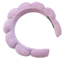 Load image into Gallery viewer, Bubble Spa &amp; Makeup Headbands *Multiple Color Options*