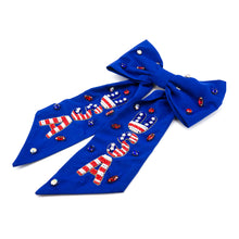 Load image into Gallery viewer, Viv &amp; Lou USA Hair Bow