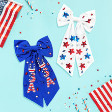 Load image into Gallery viewer, Viv &amp; Lou USA Hair Bow